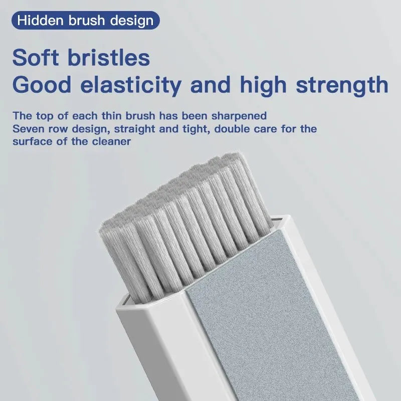 8-in-1 Keyboard and Earbud Cleaning Kit
