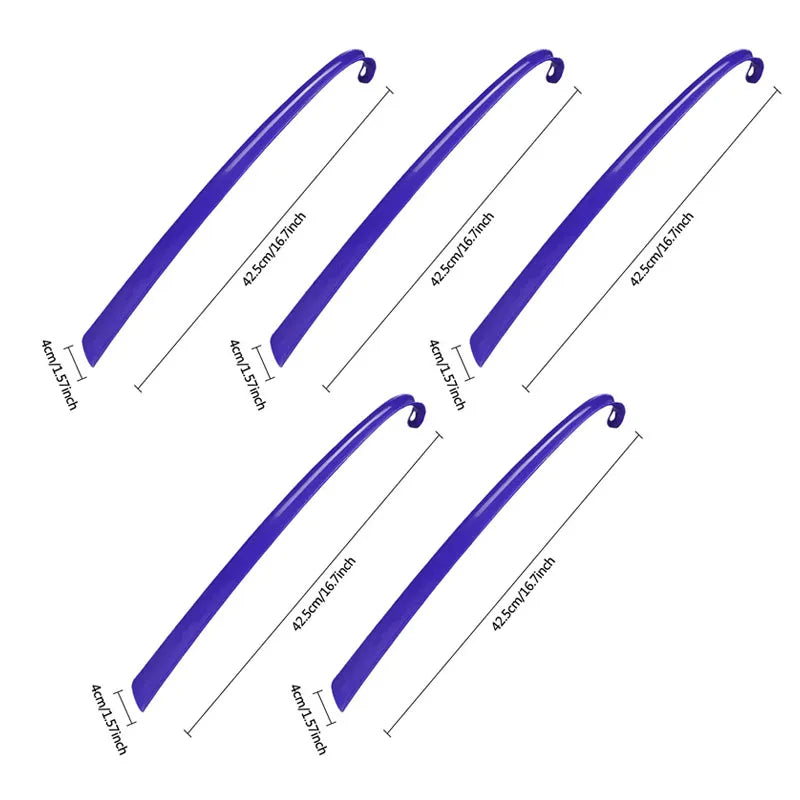 Long-Handled ABS Shoehorn