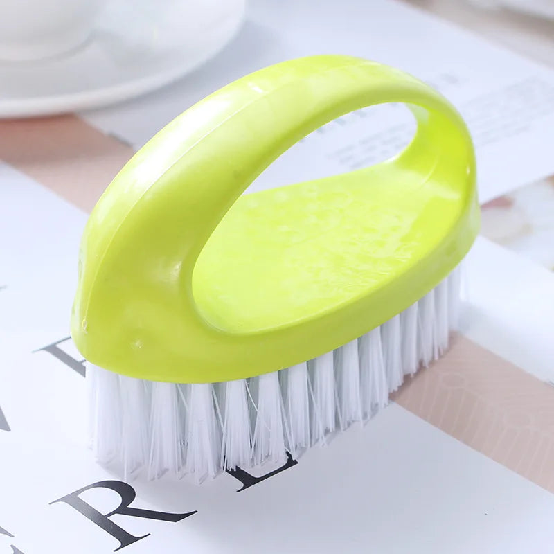 Handheld Laundry & Shoe Cleaning Brush
