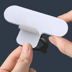 Cute multifunction Silicone Self Adhesive Handle for Toilet Seat Cabinet Drawer