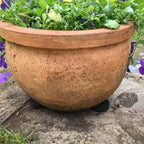 Flower Plant Pot Feet Invisible Round Flowerpot Riser Stands Self-adhesive Non-slip