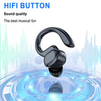 Sports SP16 Wireless Earphones BT Over Ear Buds with Earhooks Sports Earphones Running In-Ear Headphones VV2