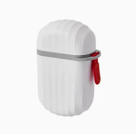 Portable Travel Soap & Toothbrush Storage Case