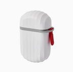 Portable Travel Soap & Toothbrush Storage Case