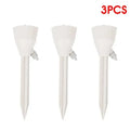 Adjustable Bottle Watering Spikes — 3-Pack