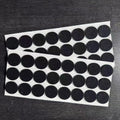 Felt Pads, 48 Pieces Furniture Self Adhesive Round Feet Protectors