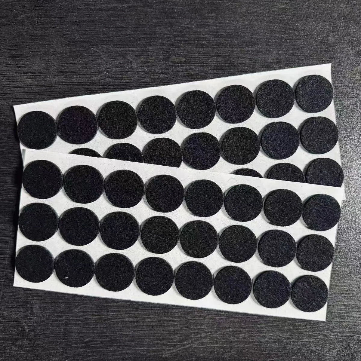 Felt Pads, 48 Pieces Furniture Self Adhesive Round Feet Protectors