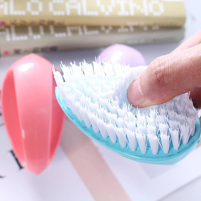 Handheld Laundry & Shoe Cleaning Brush