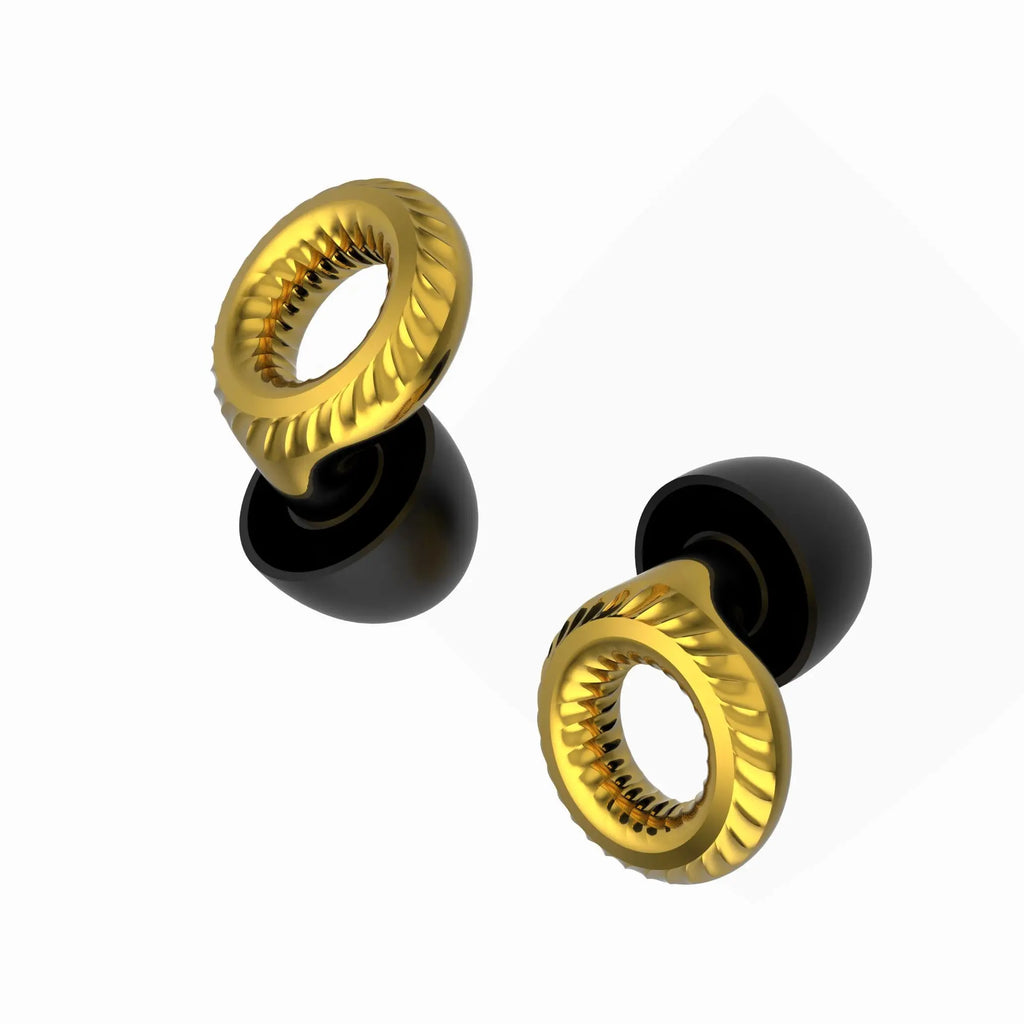 New Noise Cancelling Silicone Earbuds for Sleep Noise Cancelling - Sound Isolation and Noise Reduction Reduces