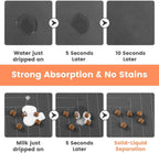 Absorbent Pet Feeding Mat