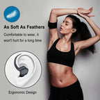 Sports SP16 Wireless Earphones BT Over Ear Buds with Earhooks Sports Earphones Running In-Ear Headphones VV2
