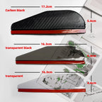 Car Side-Mirror Rain Guards