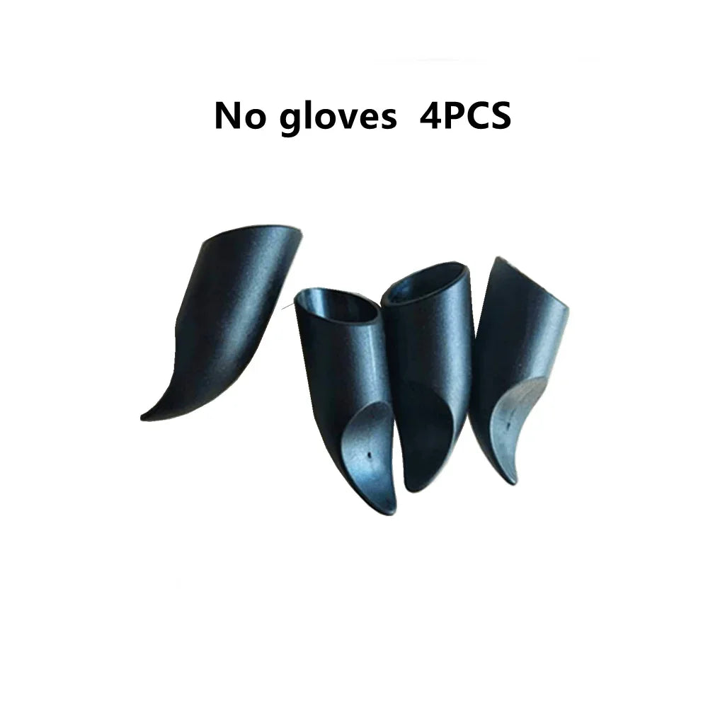 Horticultural Gloves with Claws Digging Garden Vegetable Flower Planting Stab Resistant