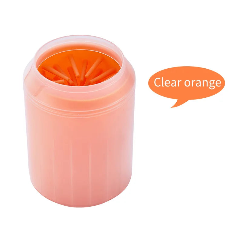Dog Paw Cleaning Cup — Small, Medium or Large