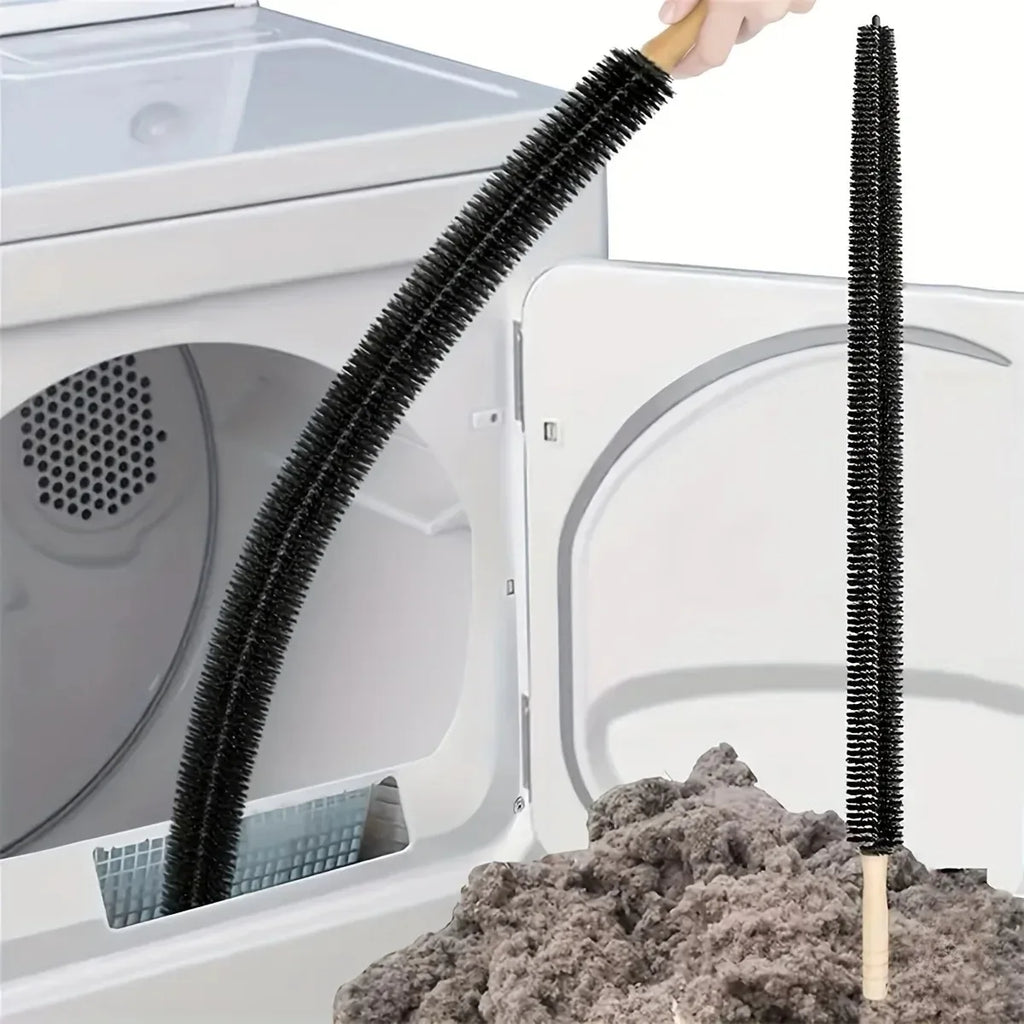 29.5 in Radiator Cleaning Brush Vent Cleaner Duster Household Home Tools Dust Remover