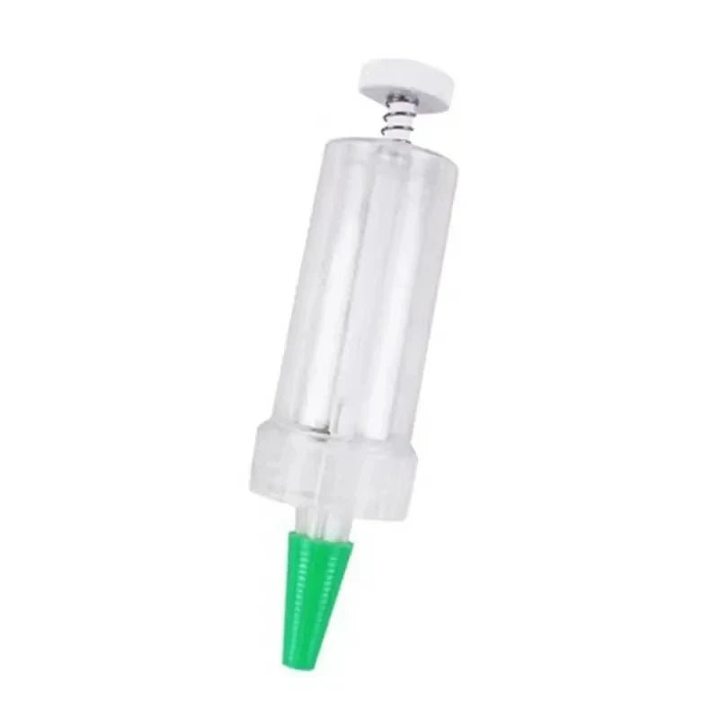 Handheld Seed Dispenser for Garden Planting