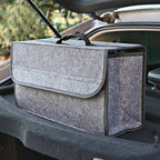 Felt Car Trunk Storage Bag
