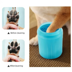Dog Paw Cleaning Cup — Small, Medium or Large