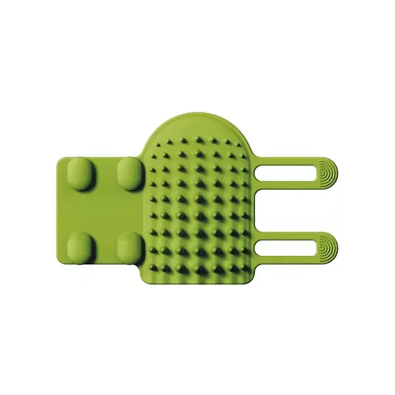 Handheld Pet Grooming Massage Brush