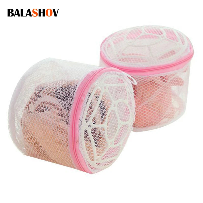 Mesh Clothing Underwear Organizer Washing Bag Protect Wash Machine Home Storage Bra Bag