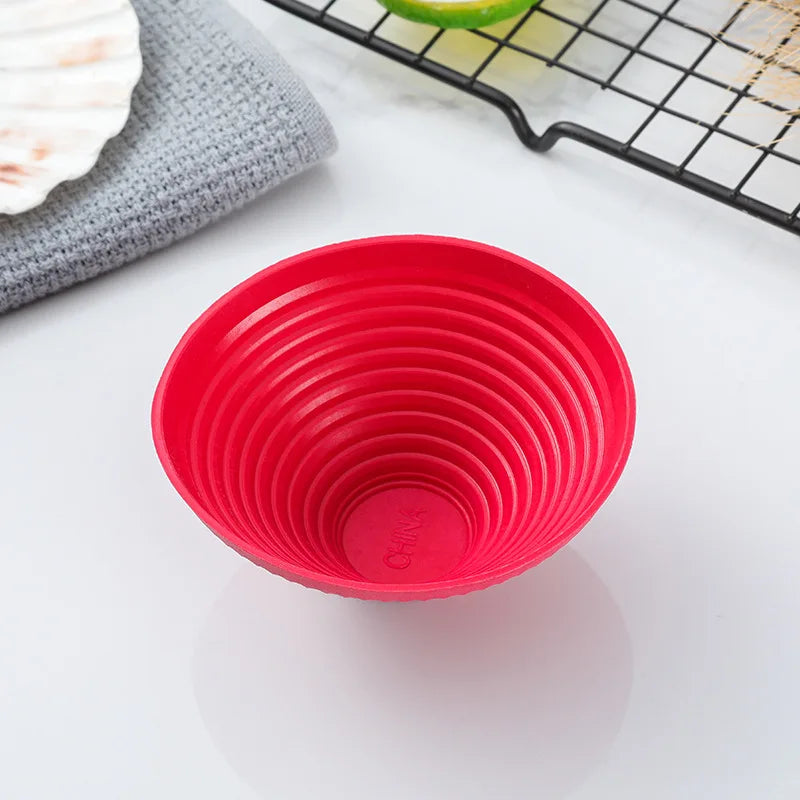 Silicone Jar Opener Pad! Multicolor Reusable Grip Aid for Seniors
