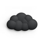 Mouse pad with wrist rest keyboard cloud anti-slip memory foam desktop office gamer