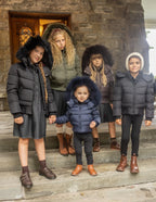 Children's Winter Down Coat