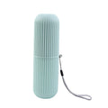 Portable Toothpaste Toothbrush Protect Holder Case Travel Camping Storage Box from Dirt