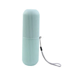 Portable Toothpaste Toothbrush Protect Holder Case Travel Camping Storage Box from Dirt
