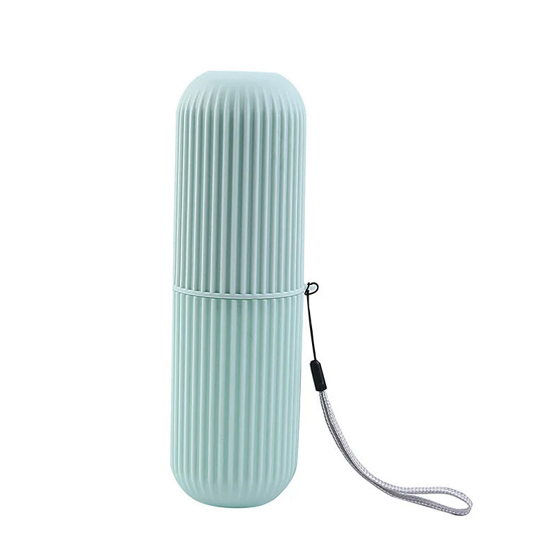 Portable Toothpaste Toothbrush Protect Holder Case Travel Camping Storage Box from Dirt
