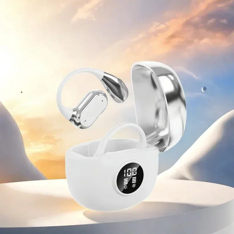Wireless Earbuds Wireless Headphones Premium Bluetooth Headphones Offer Exceptional Sound Quality for