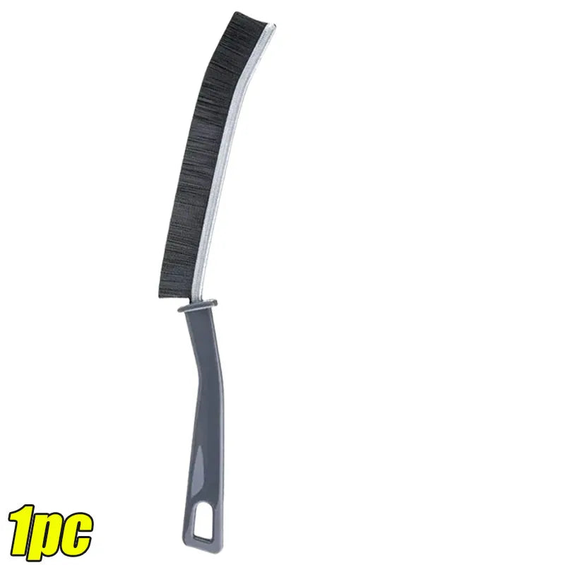 Long-Handled Grout and Gap Cleaning Brush