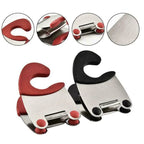 Pot Spoon Holder Pot Clip Anti Scald Silicone Grip