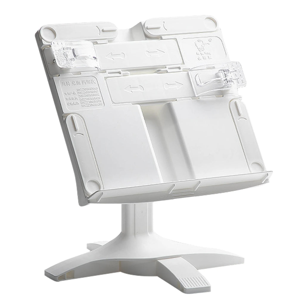 Adjustable Rotatable Portable Reading Bookshelf Multifunctional Document Holder Lifting