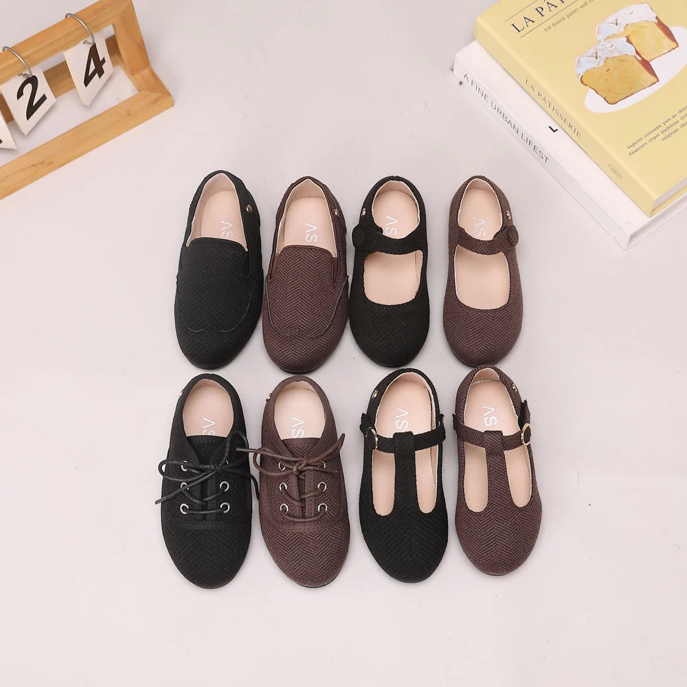 Children's Oxford, Loafer & Mary Jane Shoes