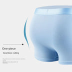 Men's Lightweight Boxer Briefs — 4-Pack