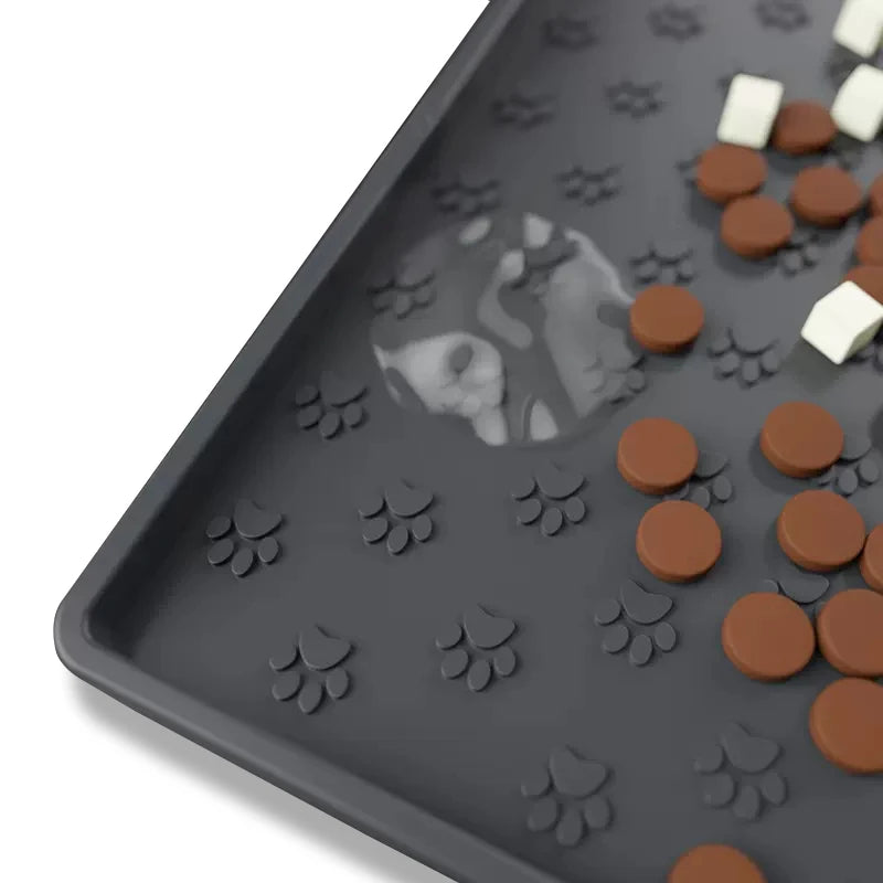 Silicone Pet Feeding Mat