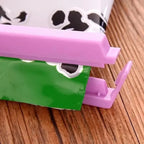 Reusable Bag Sealing Clips — Choice of Pack Size