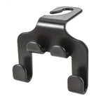 Car Headrest Hooks with Phone Holder