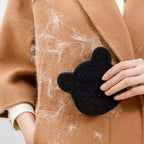 Pet Hair Remover Sticky Sponges Black Lint Catcher for Washing Machine And Dryer Use