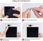 Webcam Cover Shutter Magnet Slider Plastic Camera