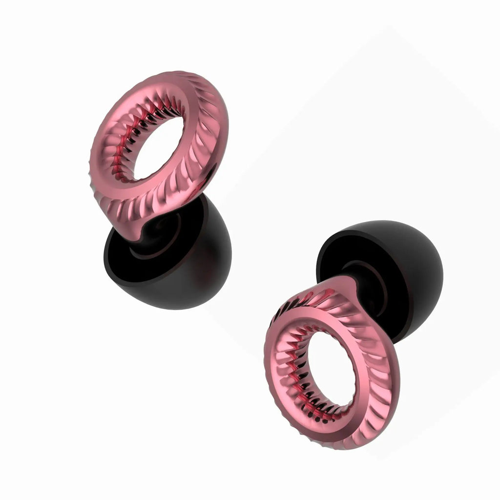 New Noise Cancelling Silicone Earbuds for Sleep Noise Cancelling - Sound Isolation and Noise Reduction Reduces