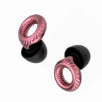 New Noise Cancelling Silicone Earbuds for Sleep Noise Cancelling - Sound Isolation and Noise Reduction Reduces
