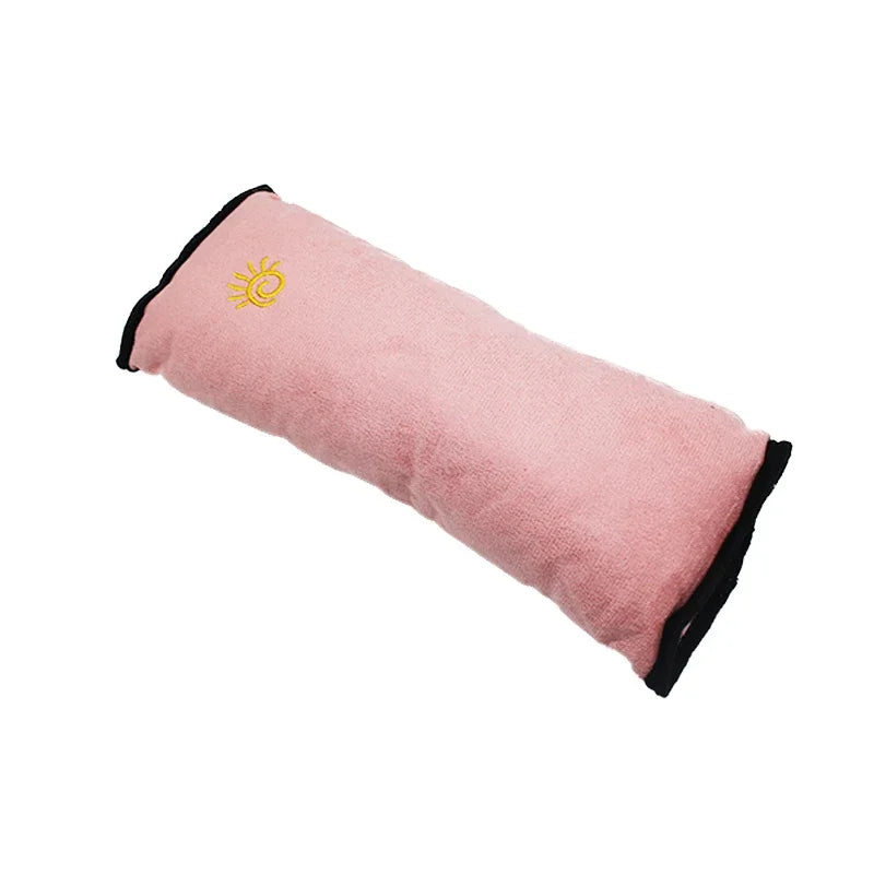 Kids Shoulder Pad Interior Car Seat Belt Chest Cushion Universal Safety Car Protector
