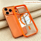 Fashion for Magsafe Wireless Charge Phone Case for iPhone 18 Pro Max 17 Air 16 Plus 15 14 13 12 11 17e 17