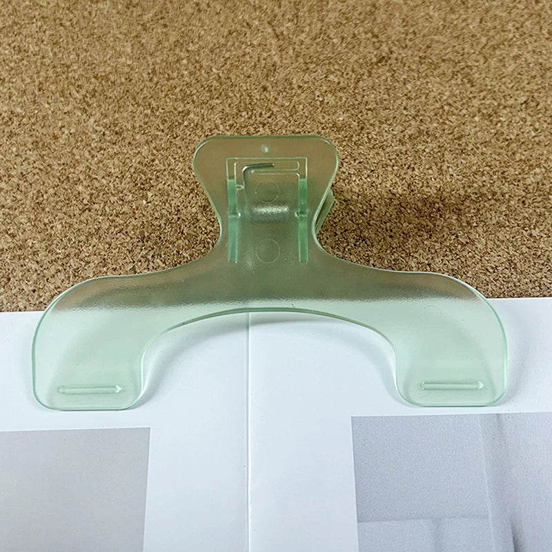 Book Page Holder Clip — Choice of Color