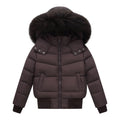 Children's Winter Down Coat