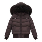 Children's Winter Down Coat