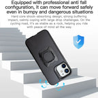 Twsit Lock Phone Case Holder MotorCycle Bicycle iPhone case Quick Lock Fit for Quad System Phone Mount/Holder