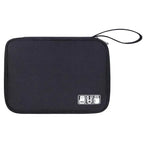 Electronics Organizer Bag Waterproof Carrying Pouch Travel Bag Universal Cable Storage